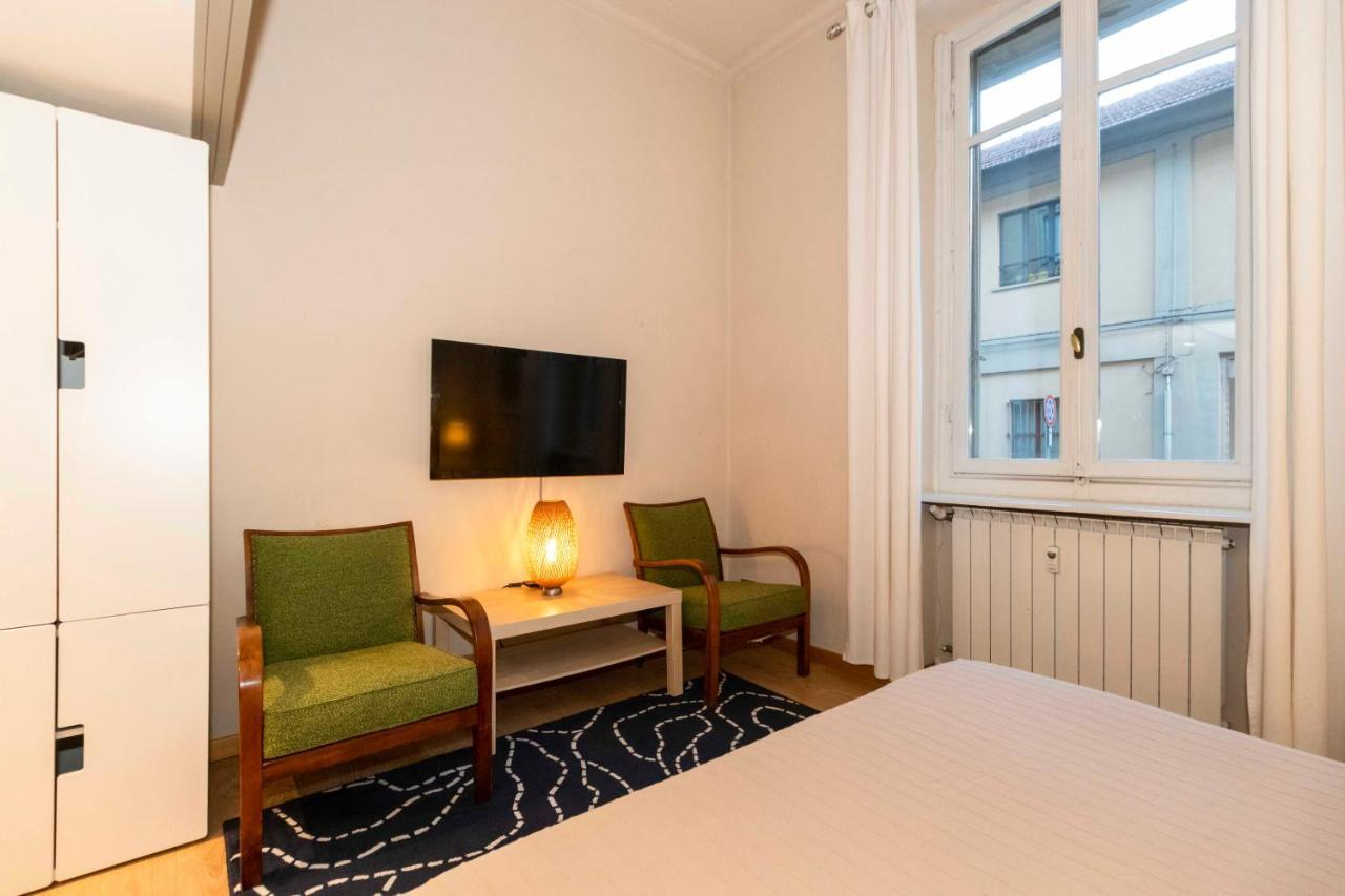 Torino Campidoglio Lovely Suite Kültér fotó