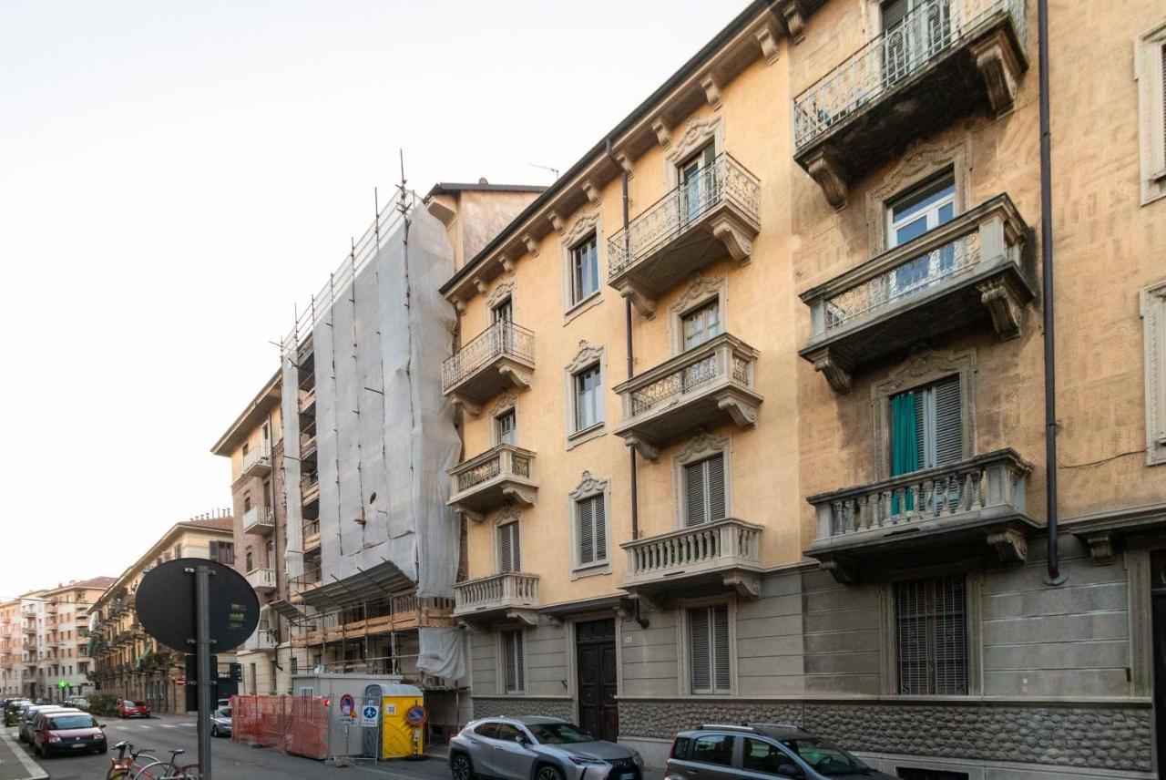Torino Campidoglio Lovely Suite Kültér fotó