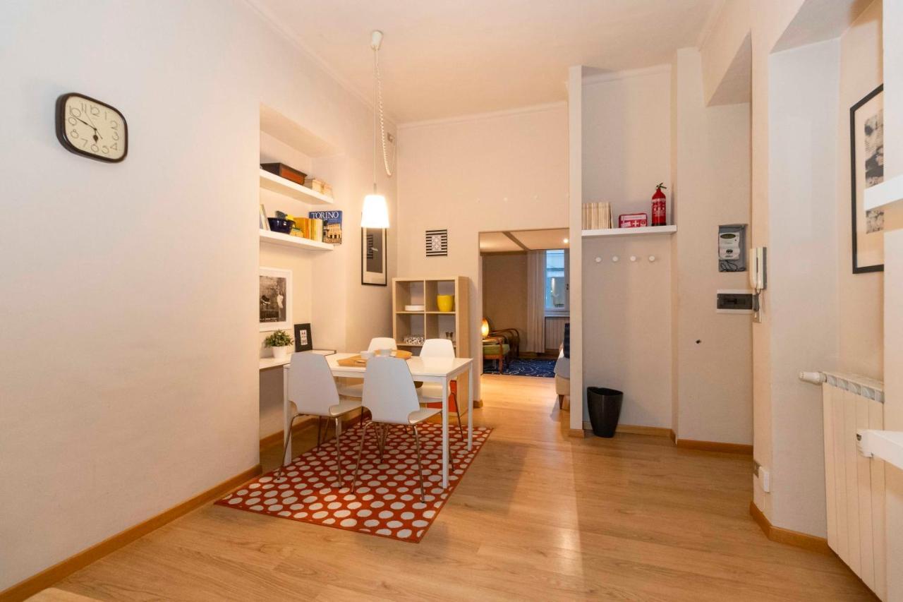 Torino Campidoglio Lovely Suite Kültér fotó