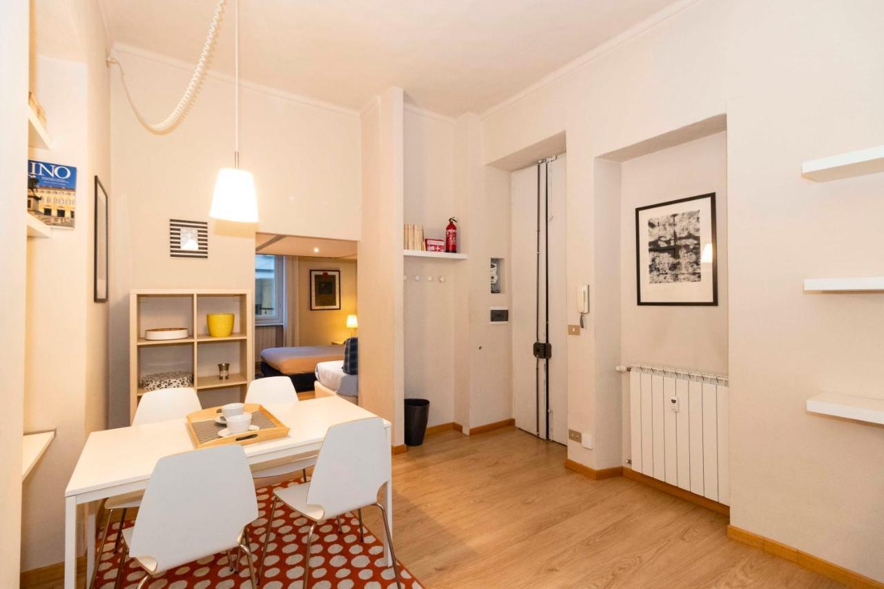 Torino Campidoglio Lovely Suite Kültér fotó