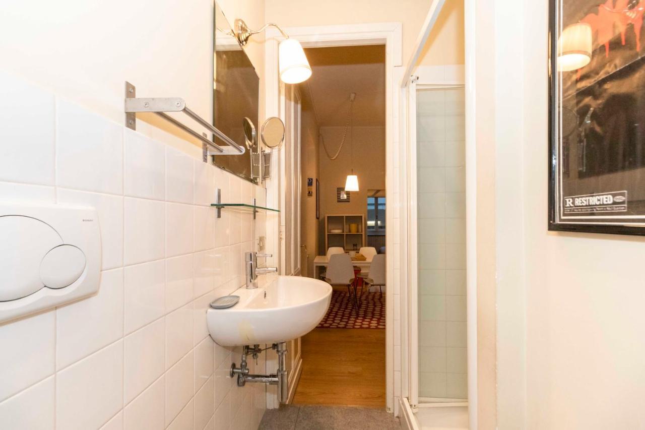 Torino Campidoglio Lovely Suite Kültér fotó